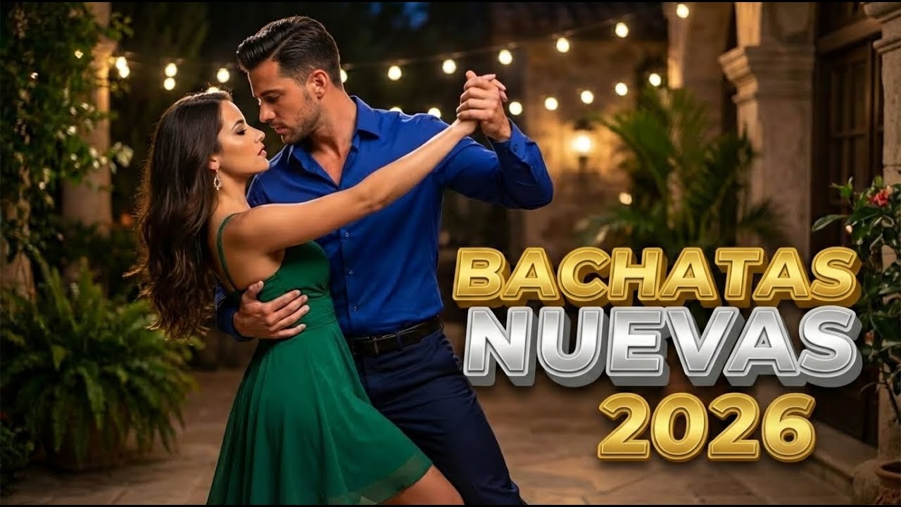 Bachata Romántica Mix ❤️ Bachata Sensual Para Bailar En Pareja 🕺💃 Música Latina