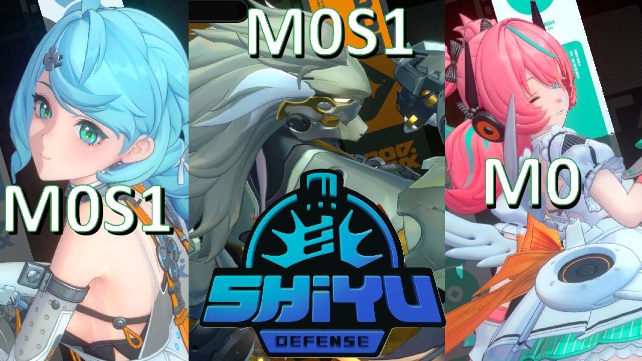 【ゼンゼロ】防衛・激変ノード Ver2.6 シード&盤岳&アリア 3月前半 2026【Sランク】
