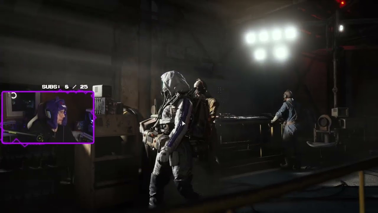 [2/2] jaahhhaaahha moin sesshy auf trocken wieder back am start ★ Twitch VOD # 76 ★ Sesshjiro