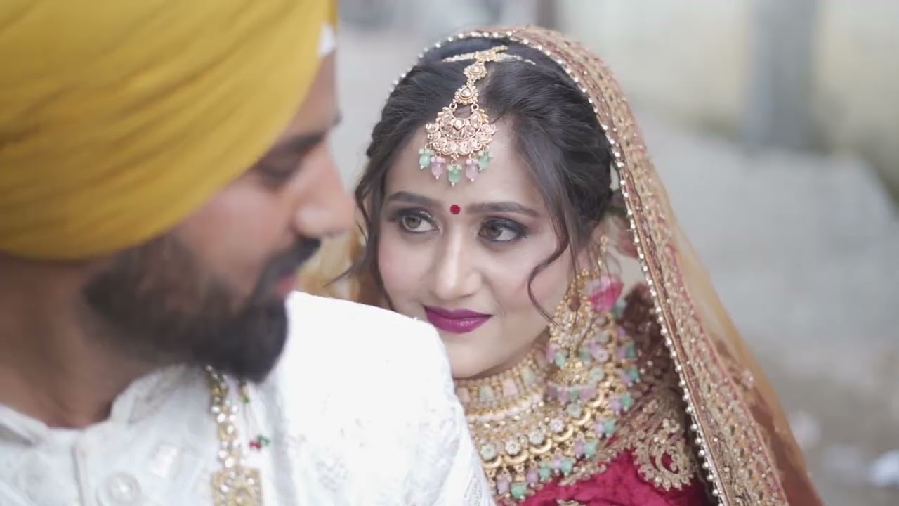 Makhan weds Rekha # Sam day # Studio by Lalka photography Raikot Mob.79736-82304