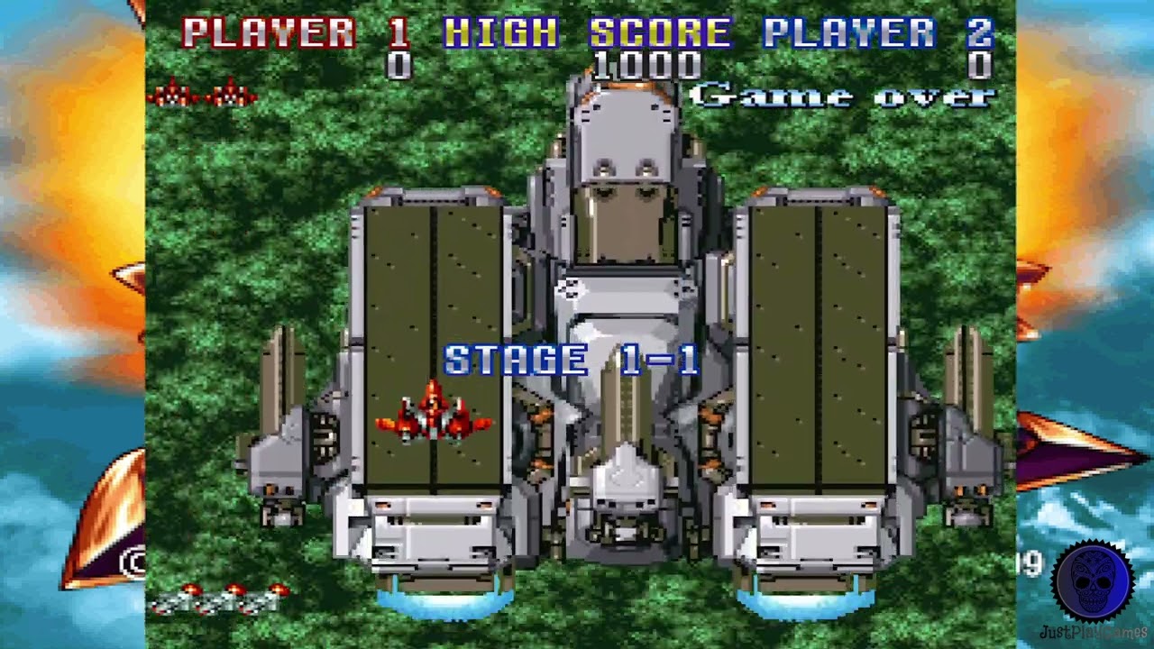 Gekioh Shooting King - ps1