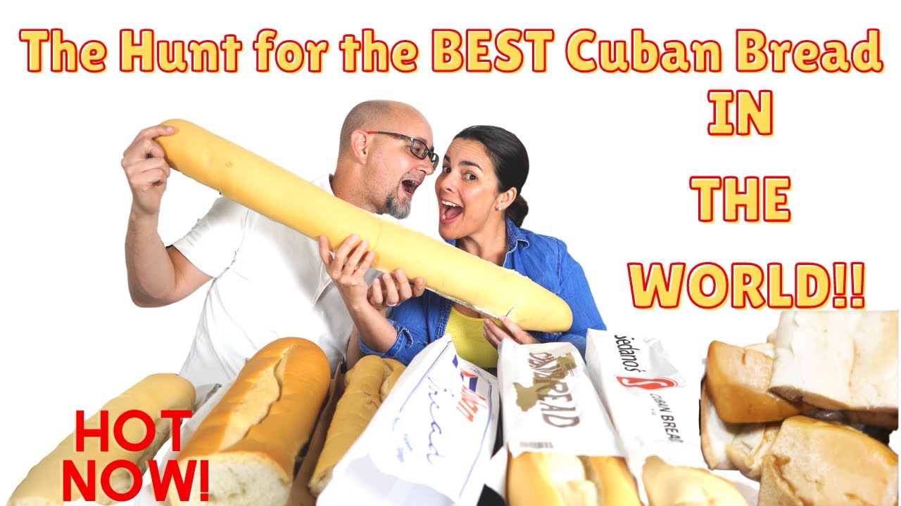 Best Cuban Bread Quest