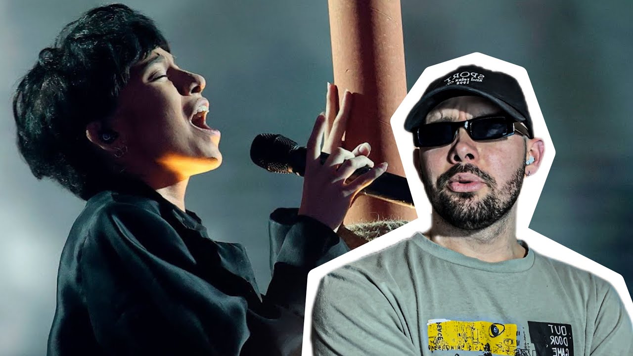 Melani imita a JJ en ‘Wasted love - Tu Cara Me Suena | REACCIÓN 