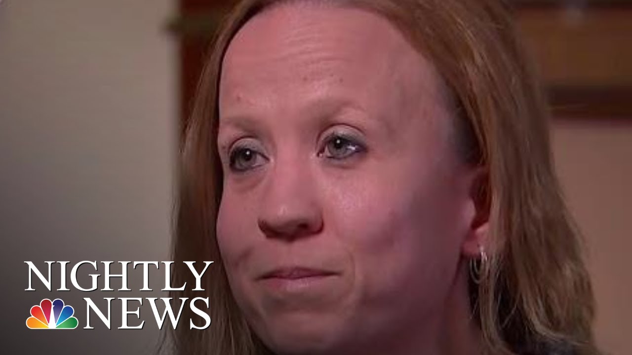 White House Whistleblower Speaks Out On Security Clearance Controversy | NBC Nightly News