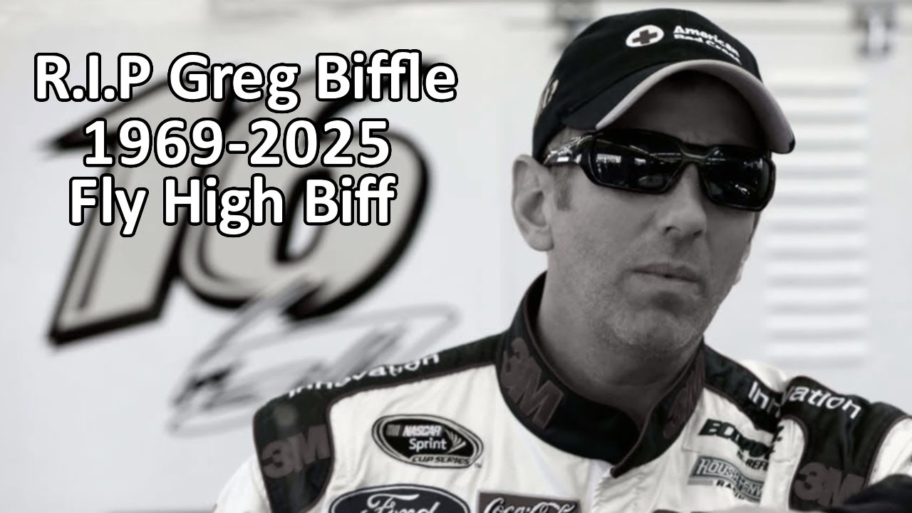 Greg Biffle Tribute