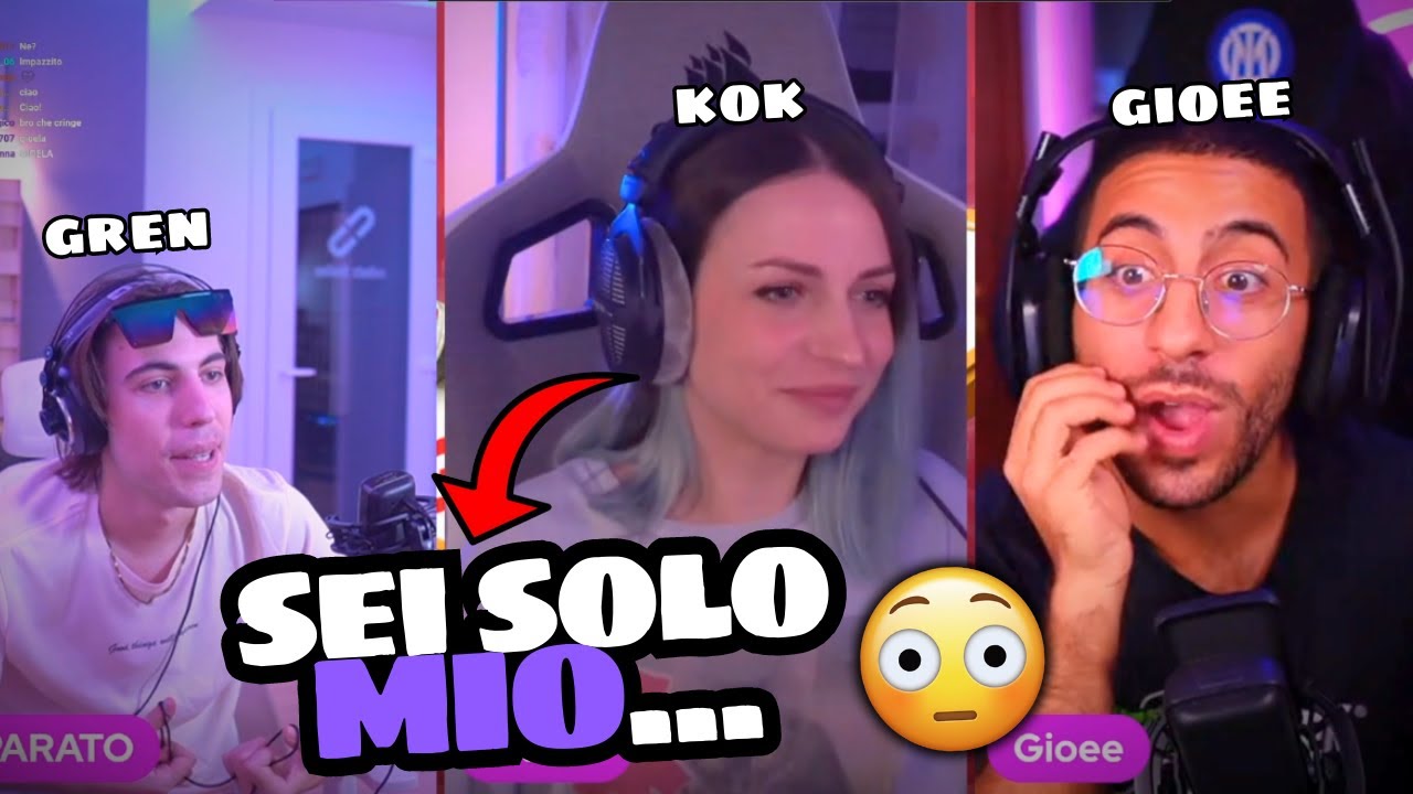 La gelosia di Kok spiegata con una scena!