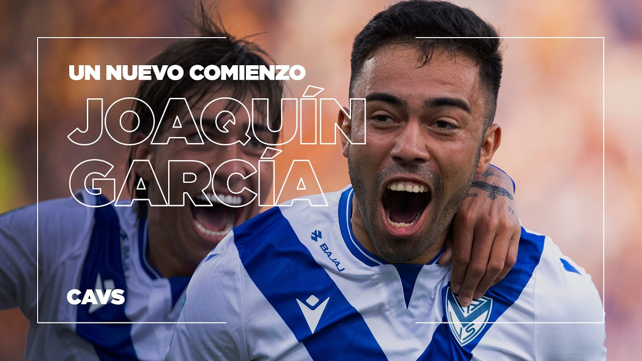 Joaquín García: Un nuevo comienzo