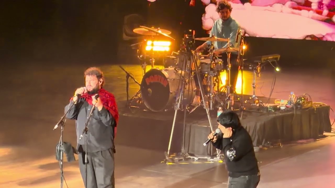 Porter - Palapa (En Vivo Auditorio Nacional) 05/02/26 con el gran Macario Martinez