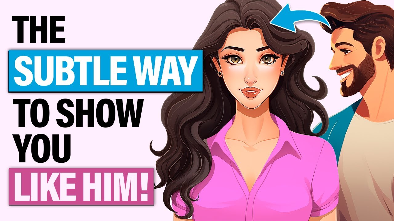 How to Show a Guy You Like Him Without Seeming Desperate?