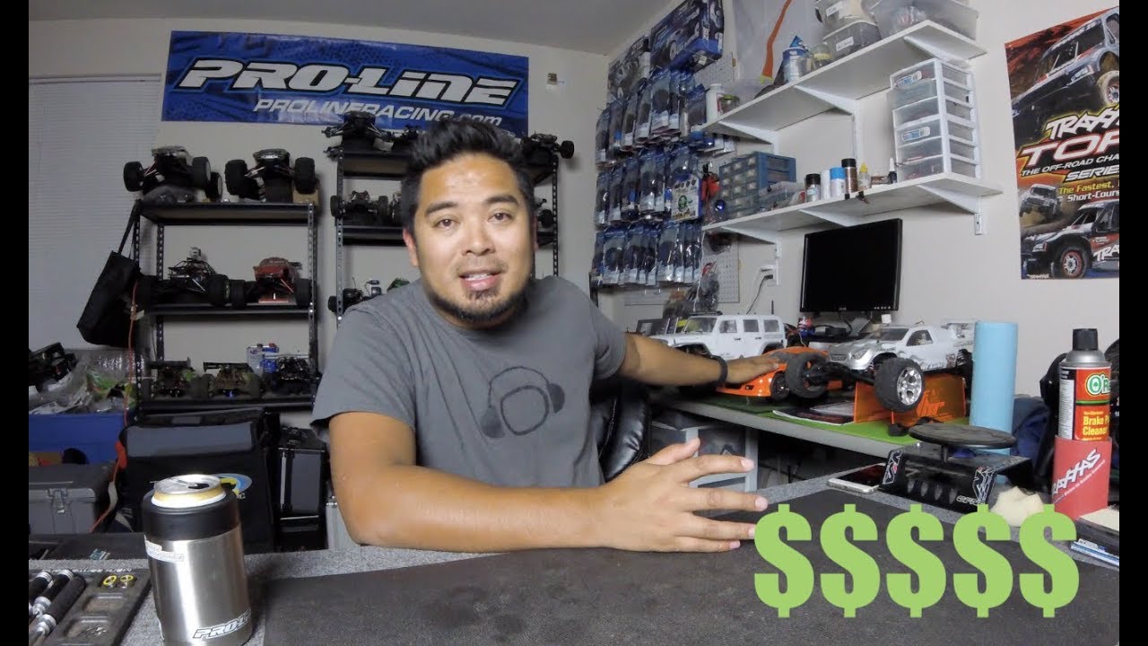 Buying and Selling Used RC Stuff