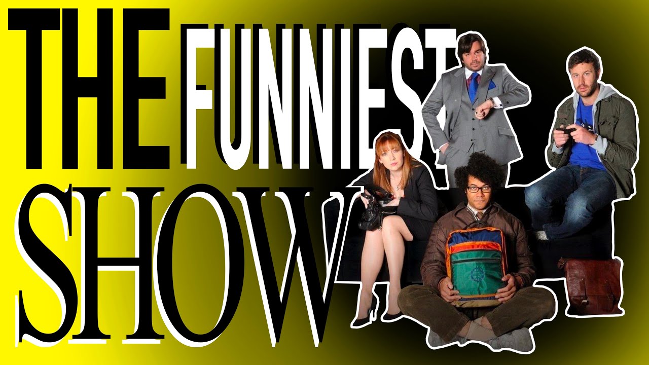 What Is The Funniest Show Of All Time? (The I.T Crowd Video Essay)