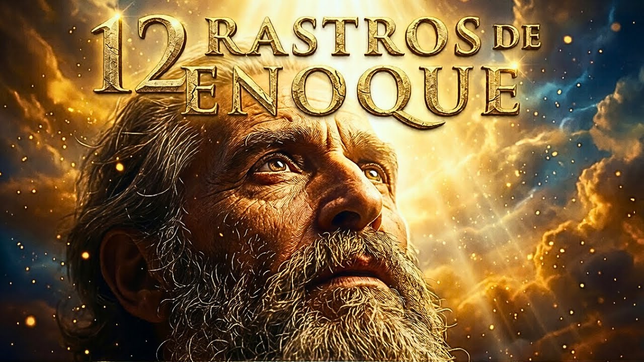 Enoque Foi Arrebatado por Deus… Mas Deixou Um Rastro na Terra