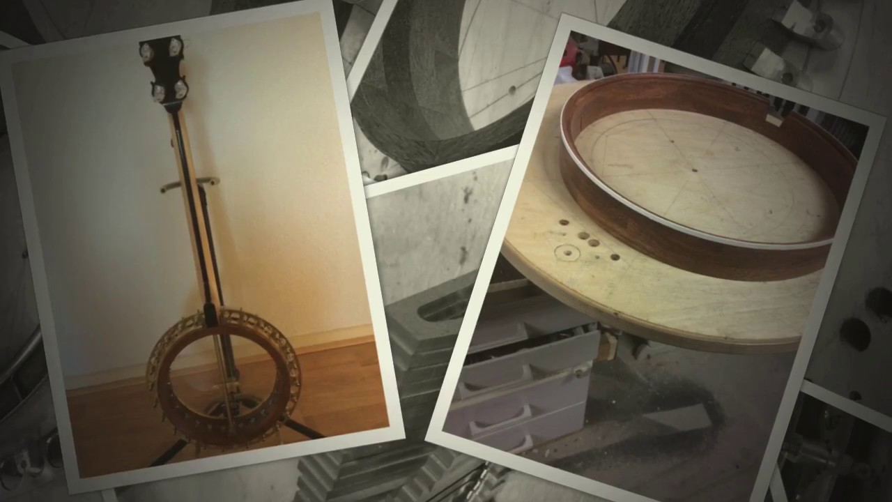 DIY Paramount Tenor Banjo