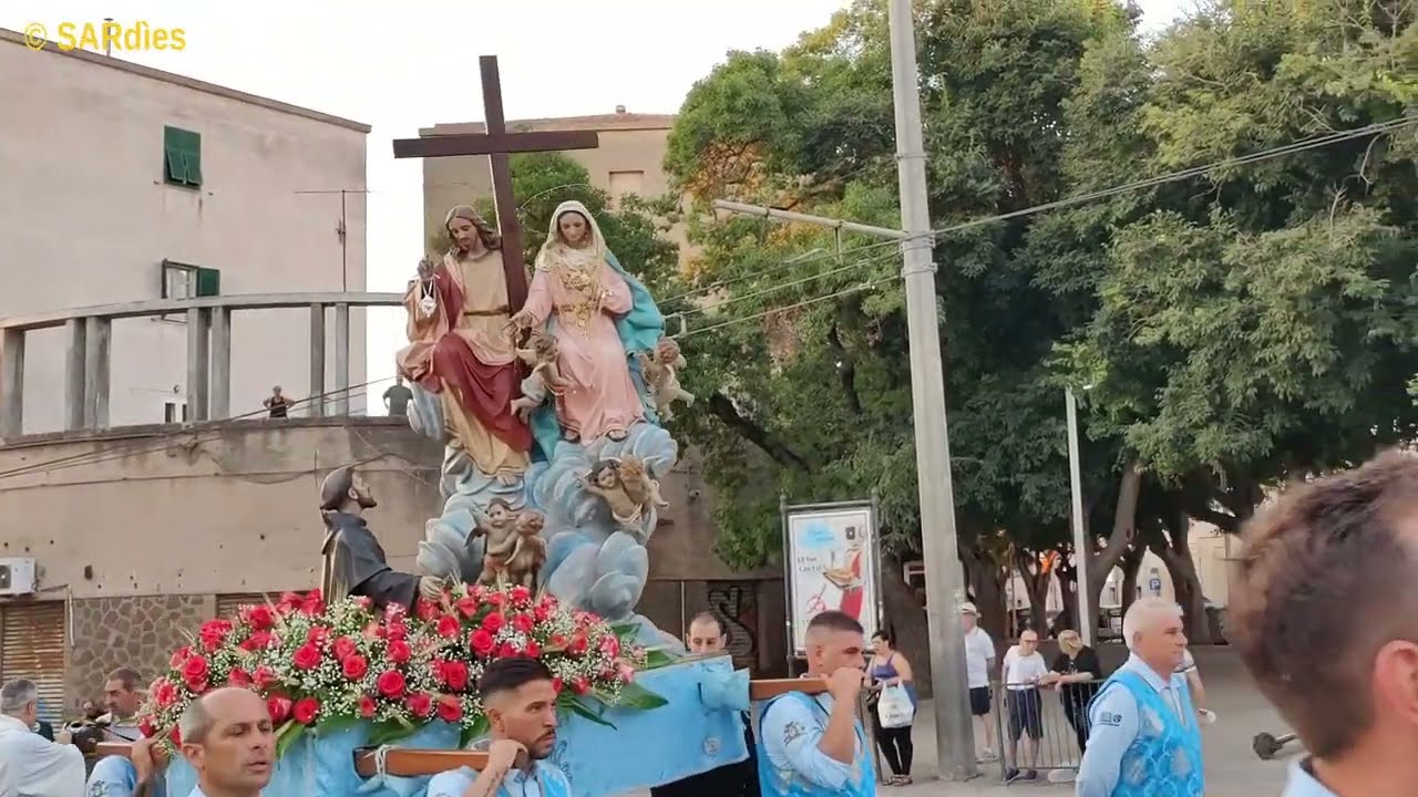 Gremio dei Muratori - Festa 2 agosto 2022