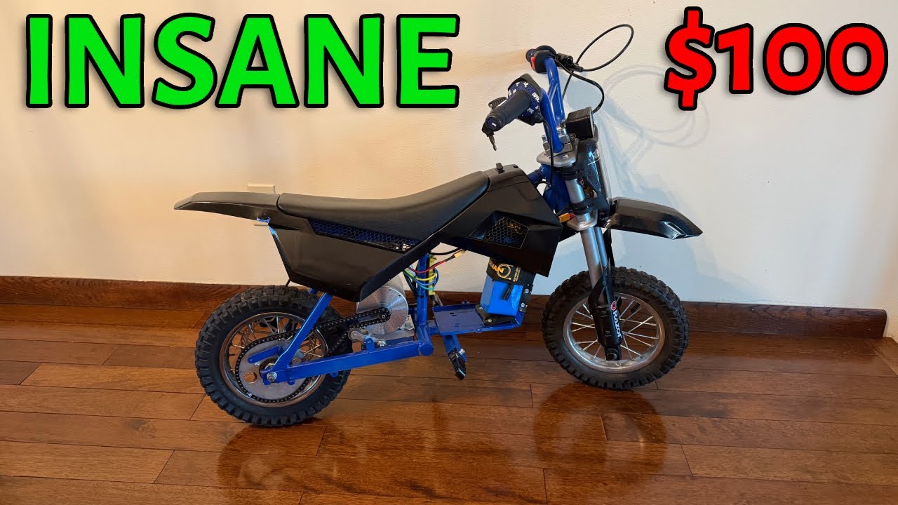 I Built an INSANE budget razor
