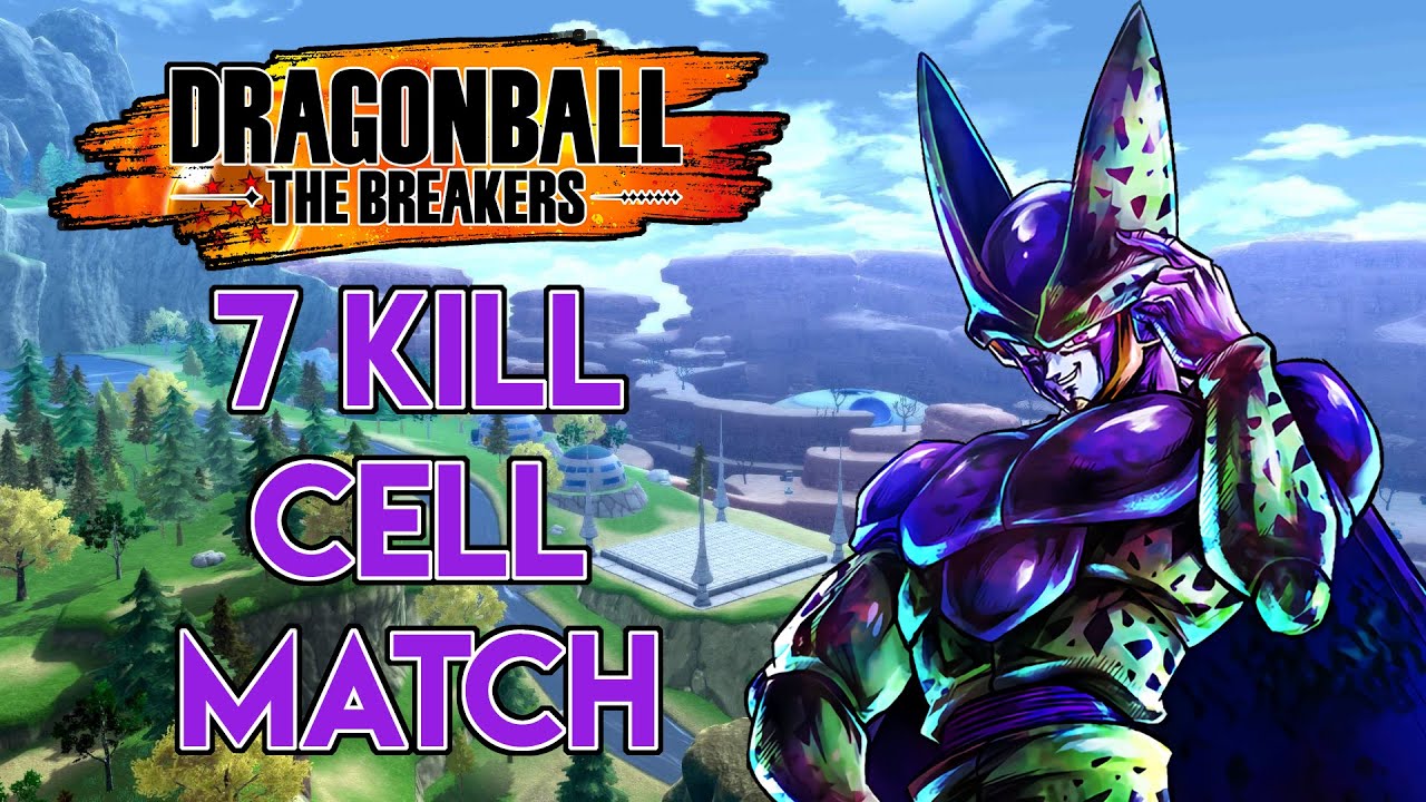 Attaining Perfection - Dragon Ball The Breakers