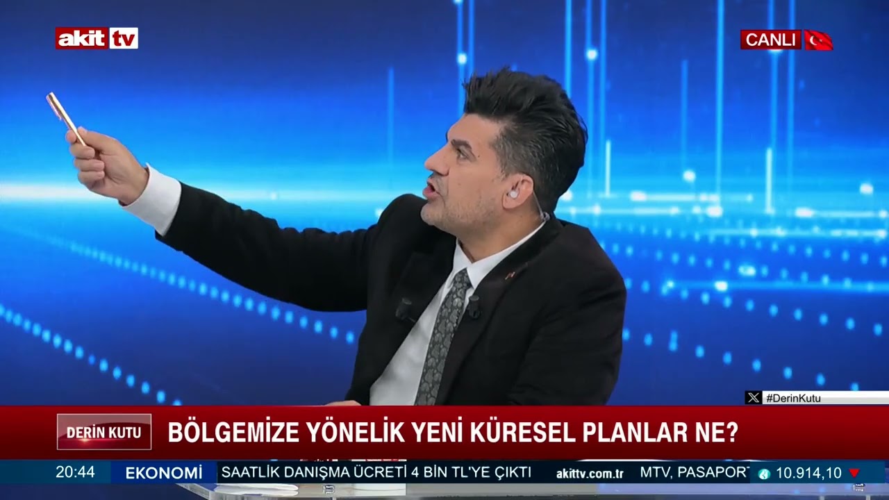 Derin Kutu - Yusuf Demir, Ali Karahasanoğlu, Kenan Alpay, Mehmet Yokuş, Bekir Atacan - 4 Kasım 2025