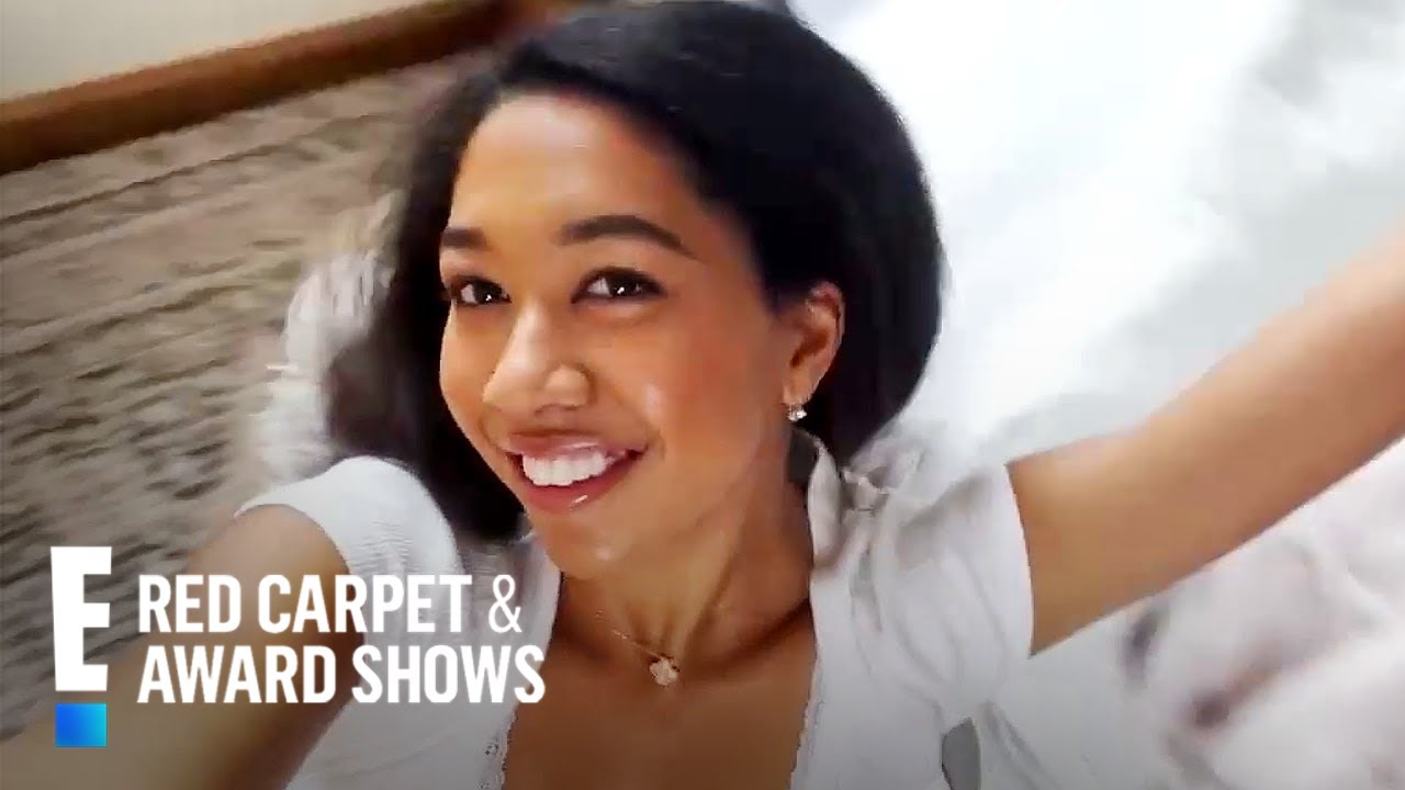 Kimora Lee Simmons' Daughter Aoki Lee's Harvard Dorm Room Tour | E! Red Carpet & Award Shows