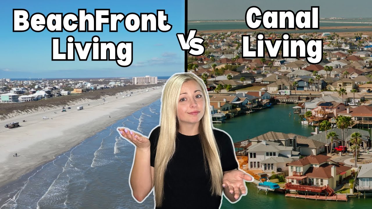 North Padre Island vs. Port Aransas: Which Beach Life is For You?
