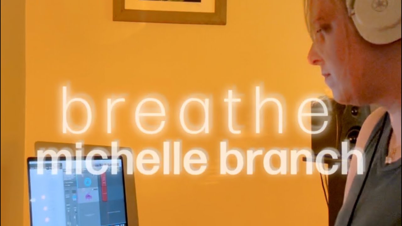 breathe • michelle branch | kelcie rose piano cover