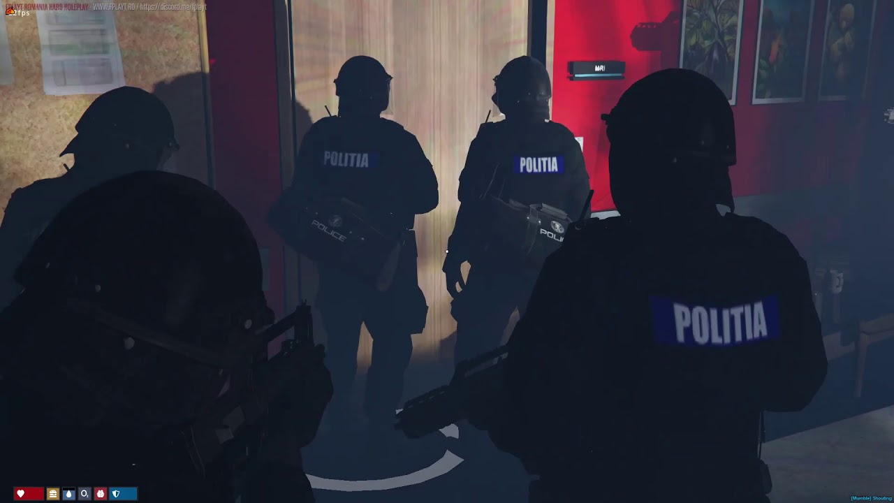 Interventie DIICOT la Spitalul Los Santos [FPlayT]