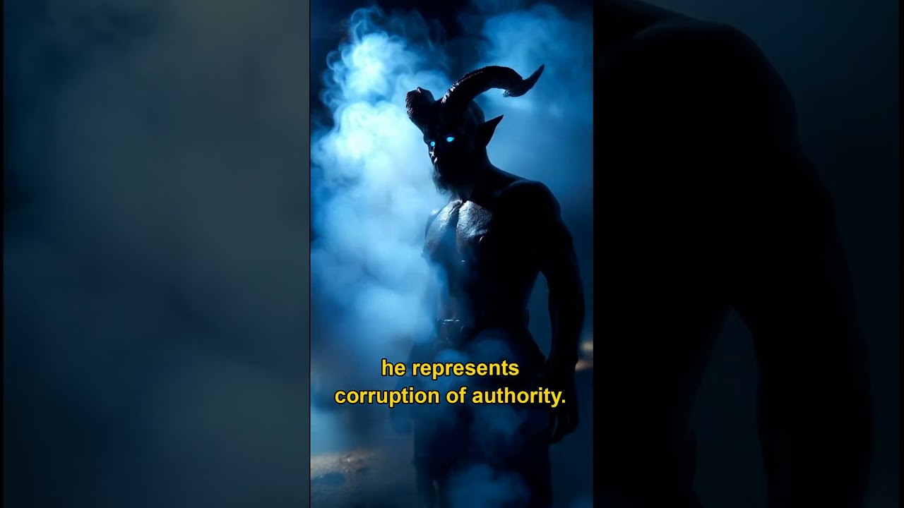 Who is Raum, the Demon Who Steals Crowns and Souls?
