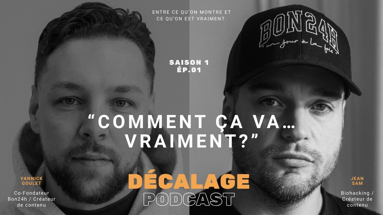 Décalage Podcast | Épisode 01 : Comment ça va vraiment ?