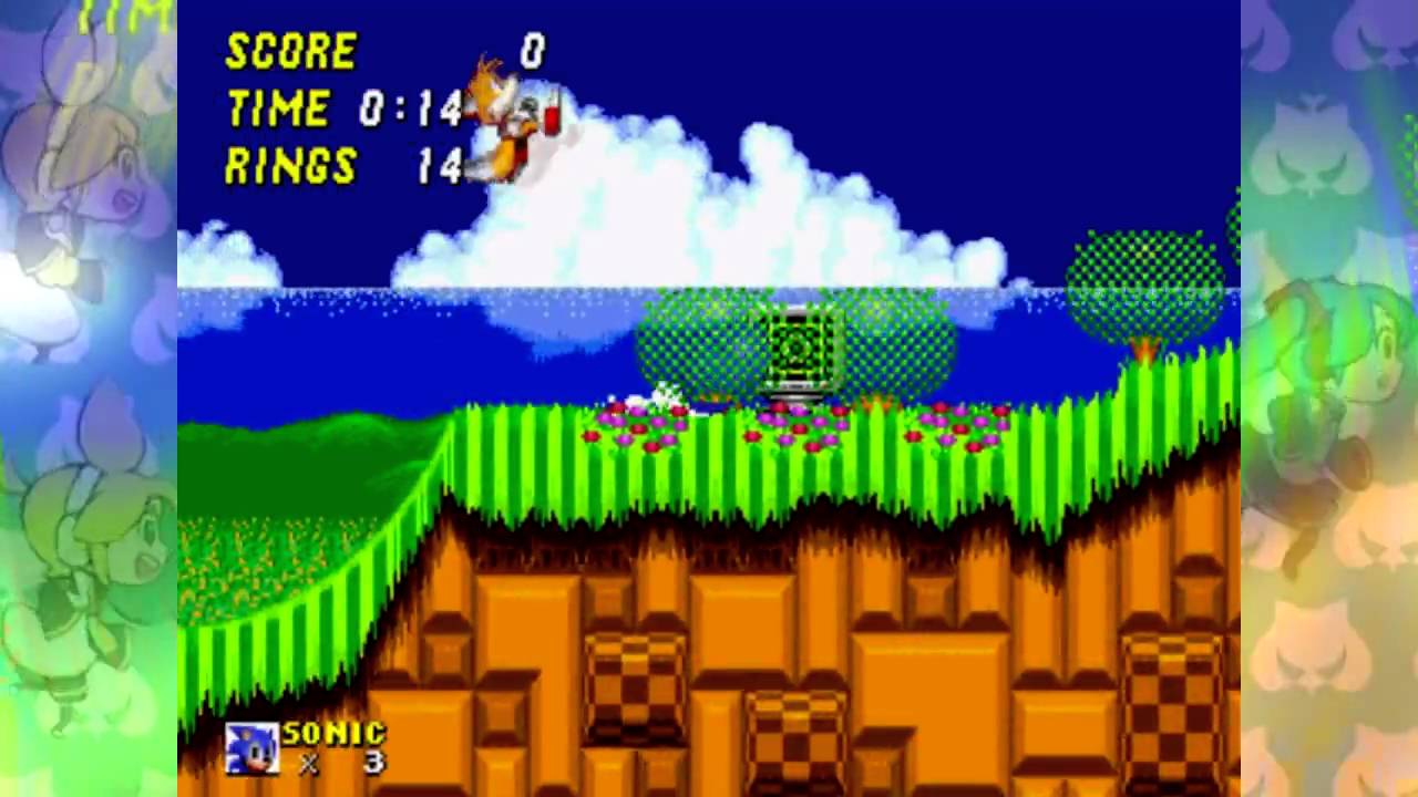 Sonic 2: Emerald Hill Zone - Vocaloid a cappella