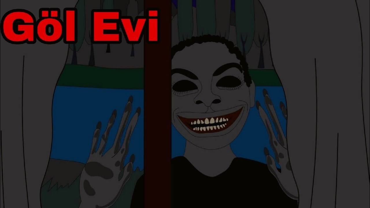 G&ouml;l Evi Korku Animasyonu