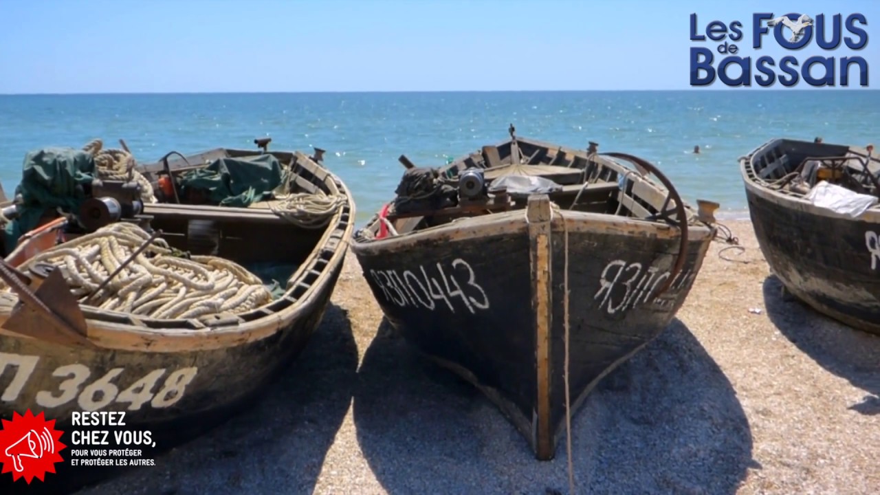 LA VALSE DES MARINS