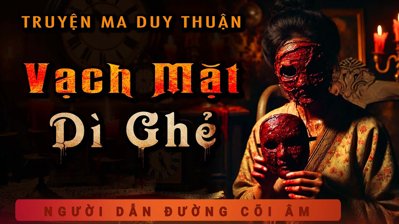 Truyện Ma - Vạch Mặt Dì Ghẻ - Nhà Xác Bệnh Viện - Nghe MC Duy Thuận Kể Truyện Ma Rùng Rợn Ảm Ảnh