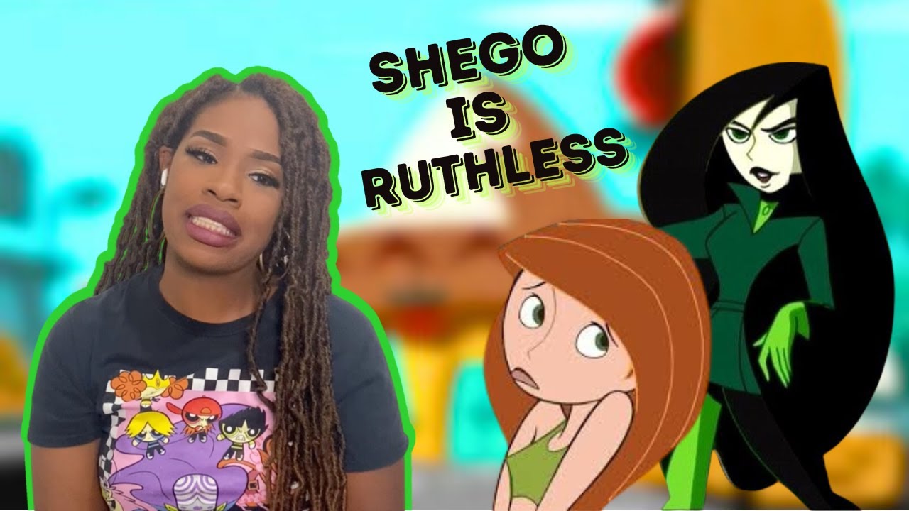 Why Shego is the Most Relatable Disney Character