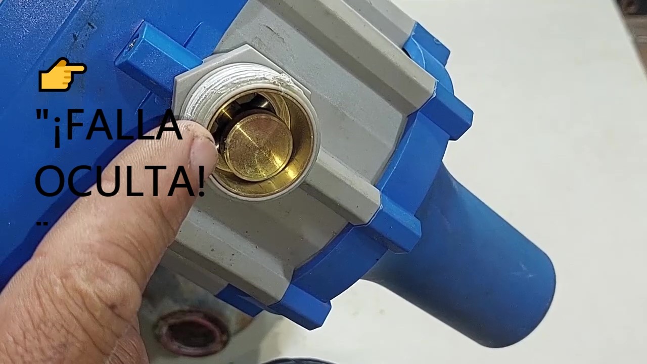 ¡LO DESCUBRÍ! Por Qué el Controlador de Presión 🤯 Hace LOCO tu Bomba  7 Causas Reales  y Soluciones