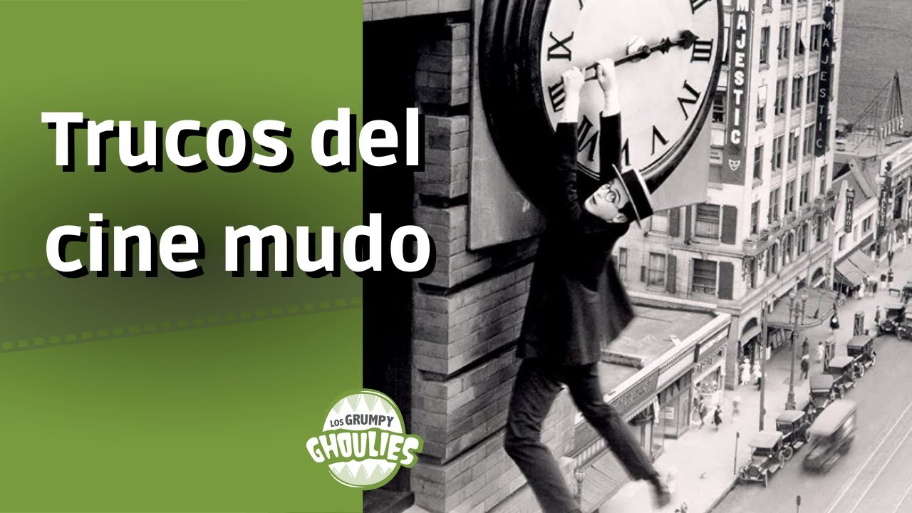 Grandes trucos visuales del cine mudo