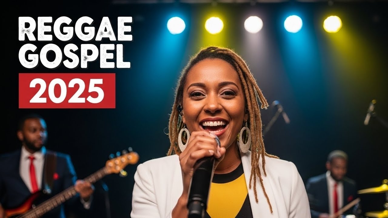 Rise & Shine With Gospel Reggae 2025 | Zion  Reggae Revival