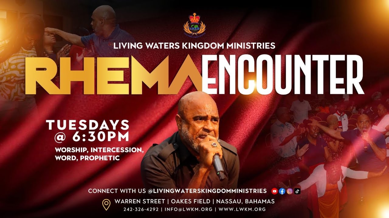 RHEMA ENCOUNTER