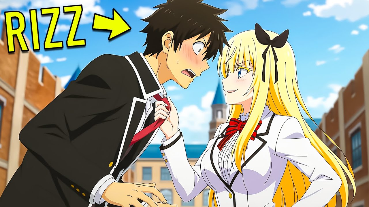Boy Falls in Love With His Crush, But She&rsquo;s Actually The Enemy!