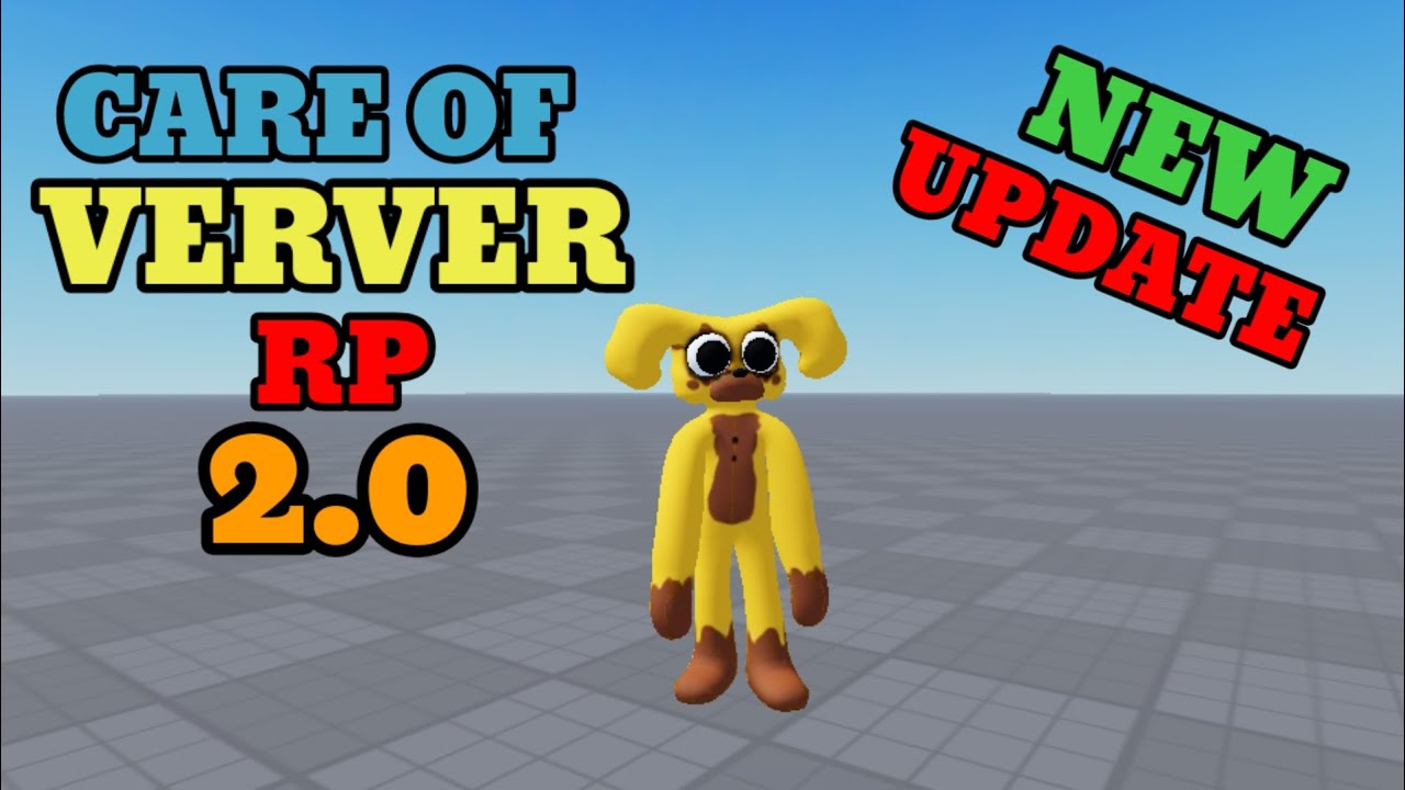 Care of Verver RP 2.0 Demo {New update}