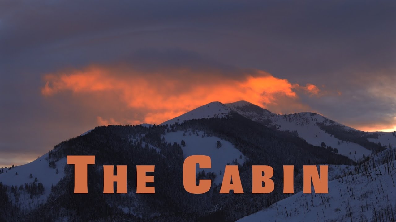 The Cabin. A Cinematic Snowstorm Experience 