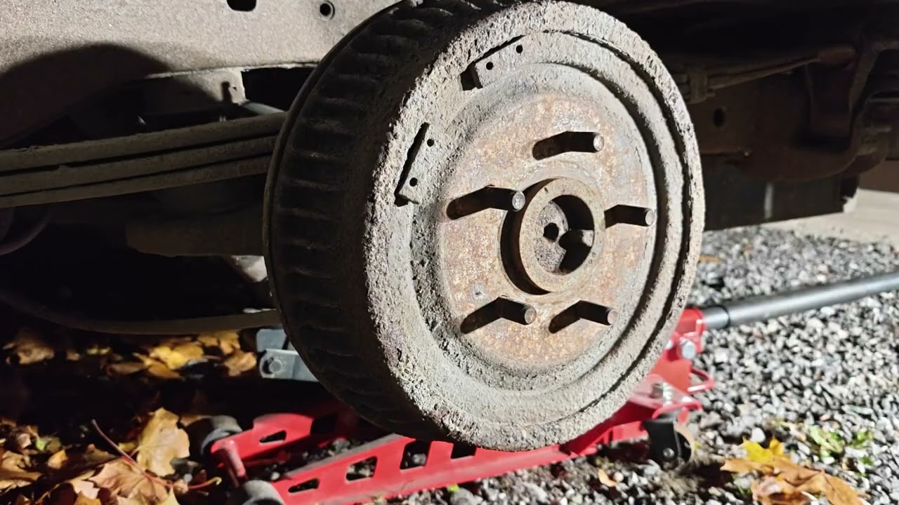 E8S2 Käsijarrun säätö ja uusintakatsastus