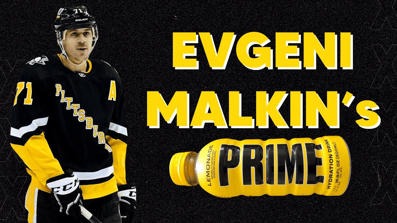 Reliving Evgeni Malkin's NHL DOMINANCE