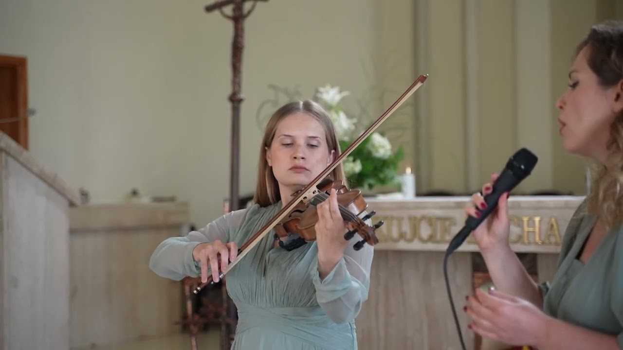 Oprawa muzyczna ślubu: 