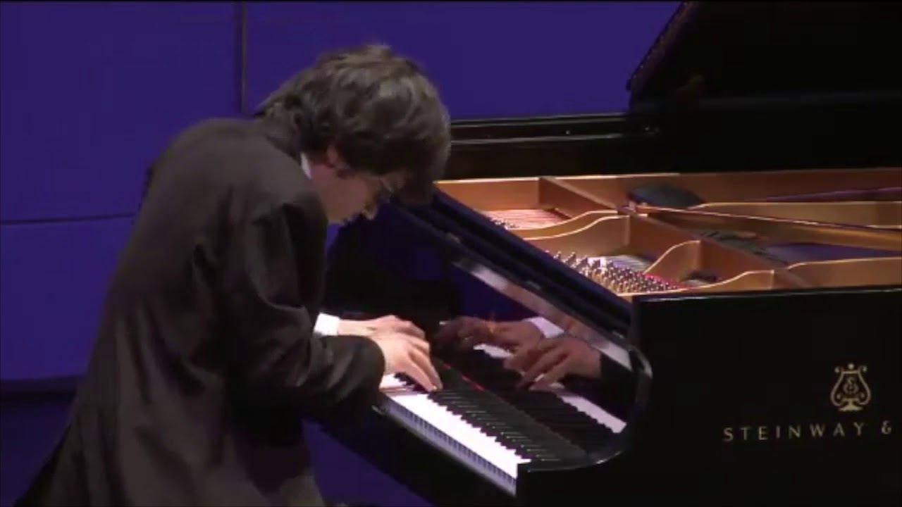 Viktor Valkov- Beethoven Piano Sonata op. 79