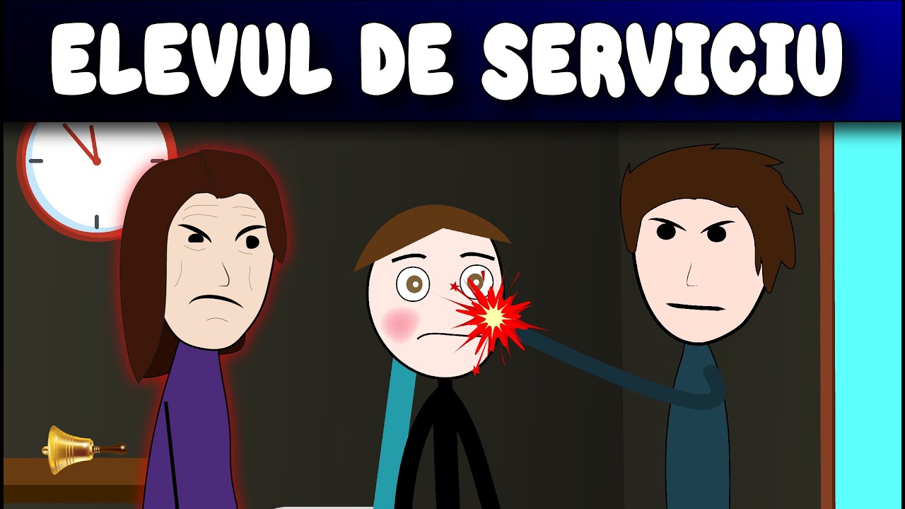 DIRECTOAREA COMUNISTA - Elevu' De Serviciu!