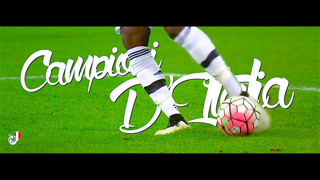 Juve 2015/16 - Campione D'Italia - The Film