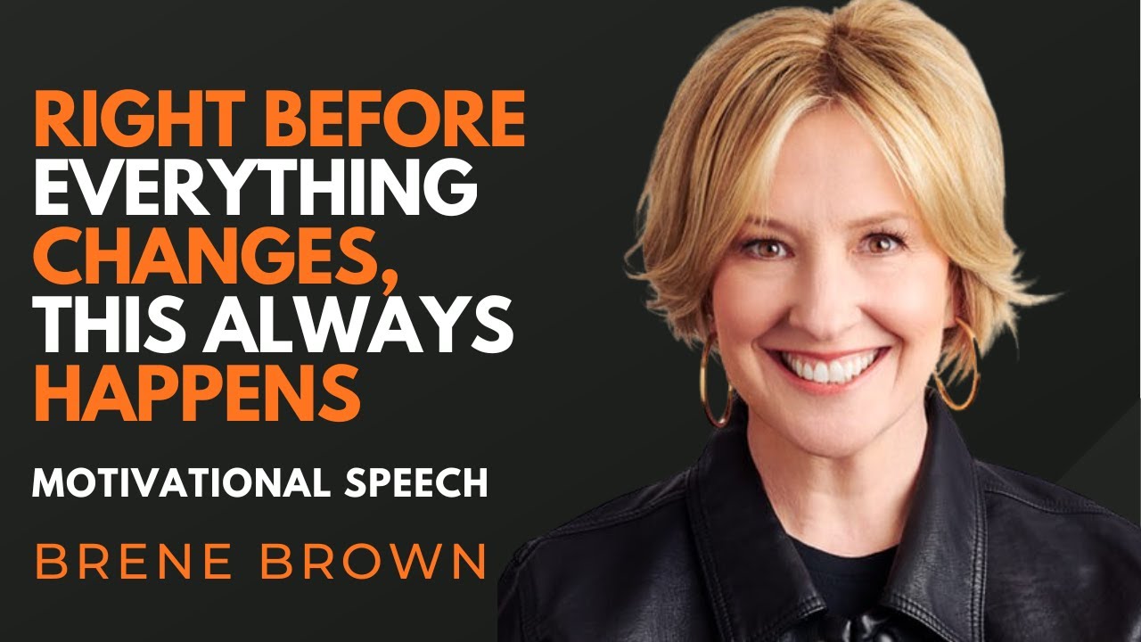 Right Before Everything Changes, This Always Happens | A Powerful Message You Needed Today