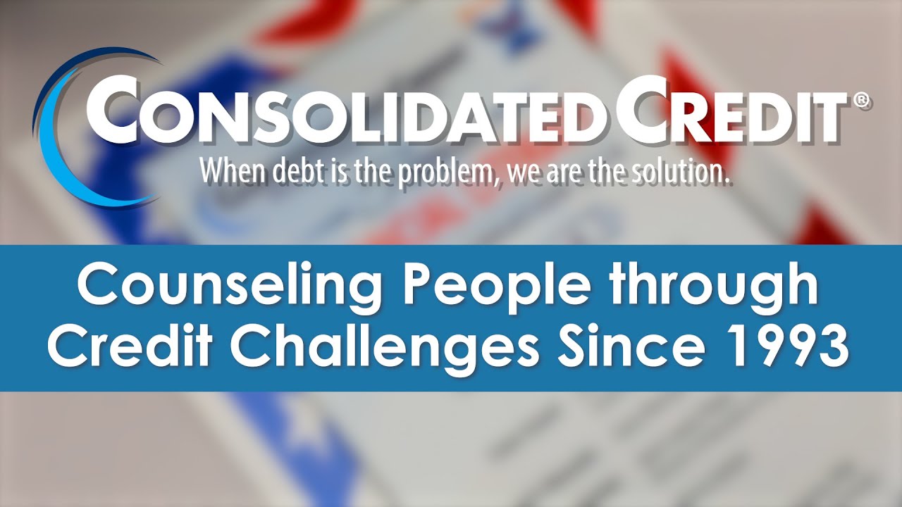 Consolidated Credit &ndash; наша история кредитного консультирования и финансового образования