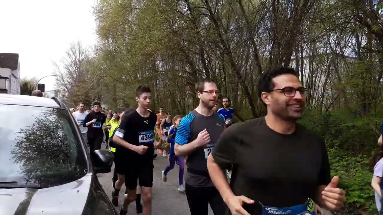 43. Wilhelmsburger Insellauf (5 km)