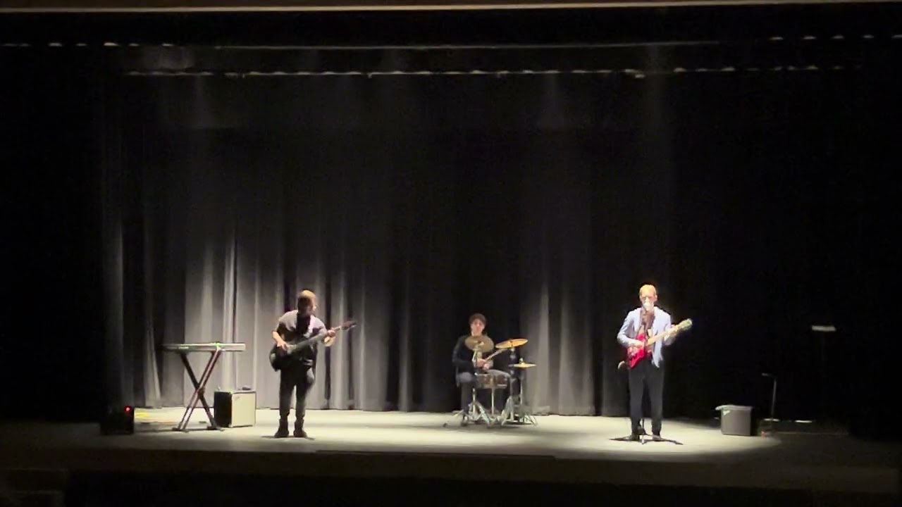 Oskars Talent Show @CardiganMtnSchl 2026 February