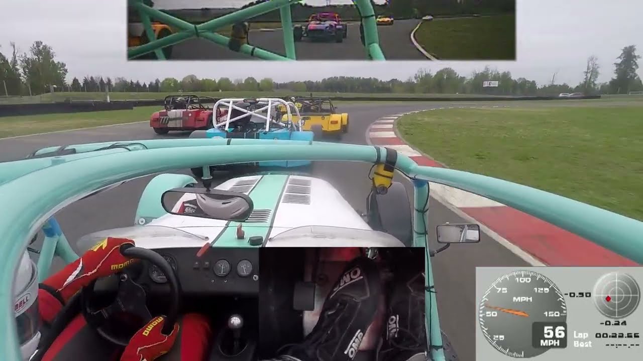 Portland, Nostalgia Race 2, 2025 April 27th